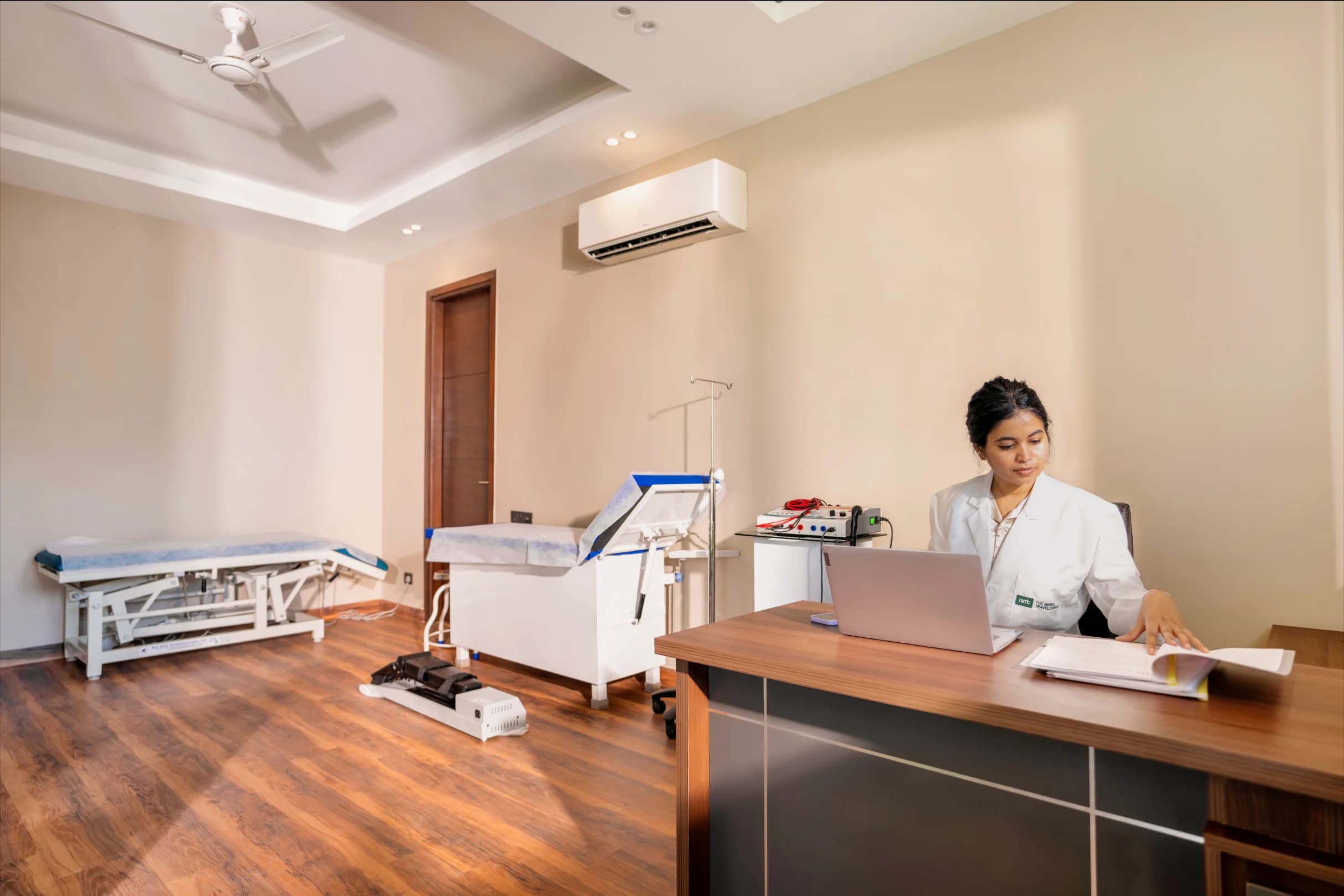 Physiotherapy Area 03