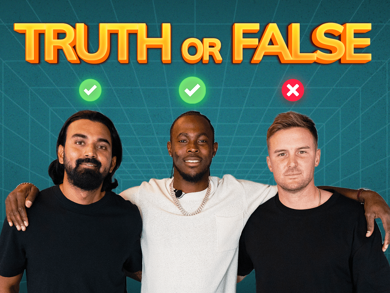 Video thumbnail for true or false quiz format setting the record straight about TMTC