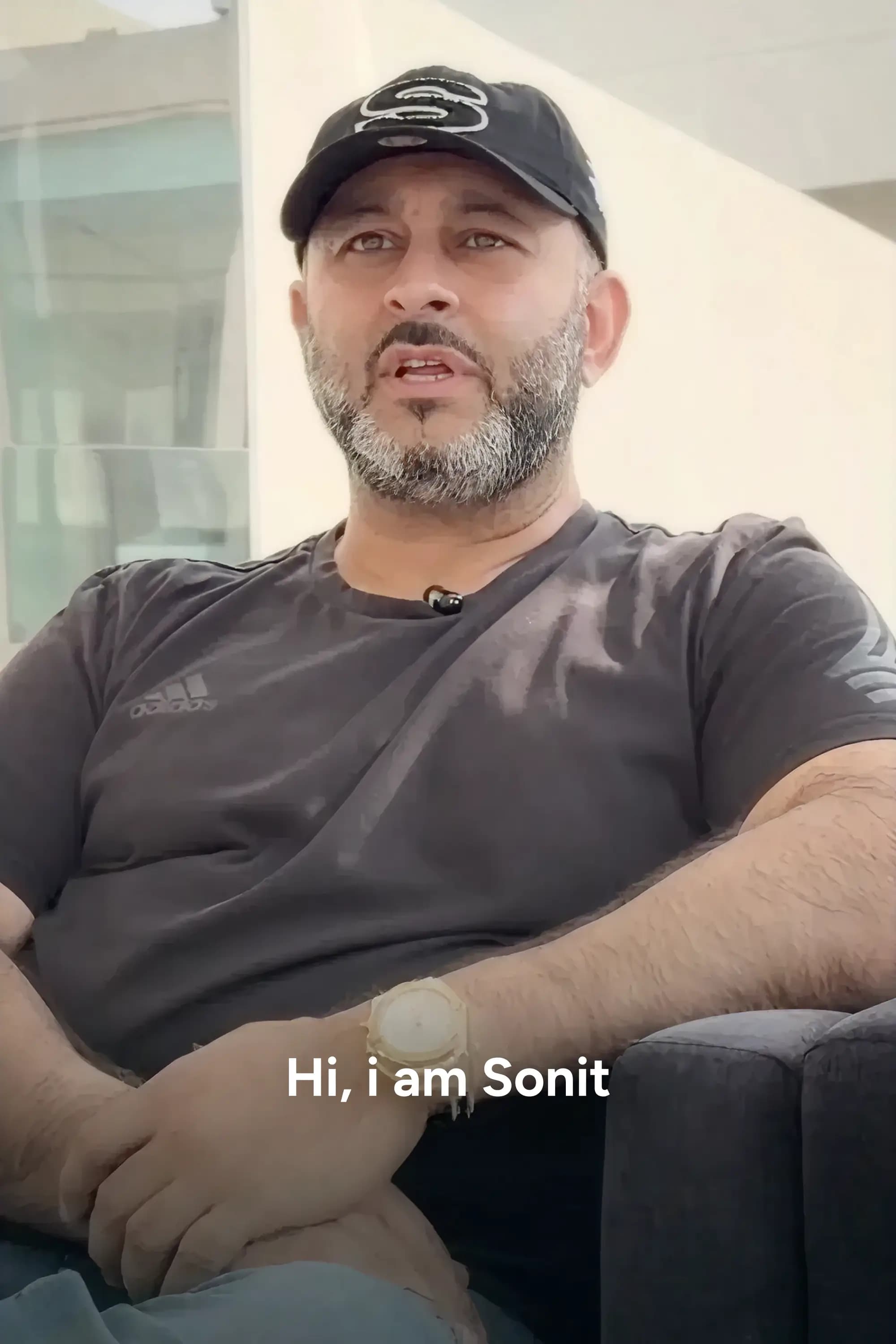 Video testimonial from Sonit Ajit Shringi