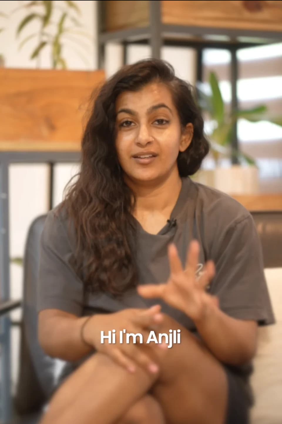 Video testimonial from Anjali Prit, UK