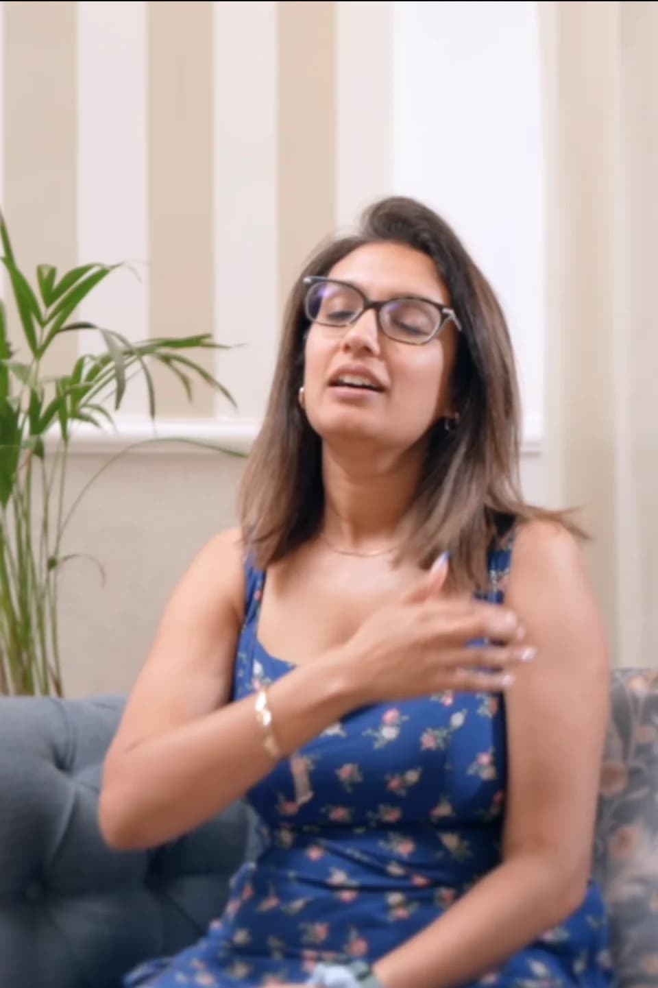 Video testimonial from Natasha, UK