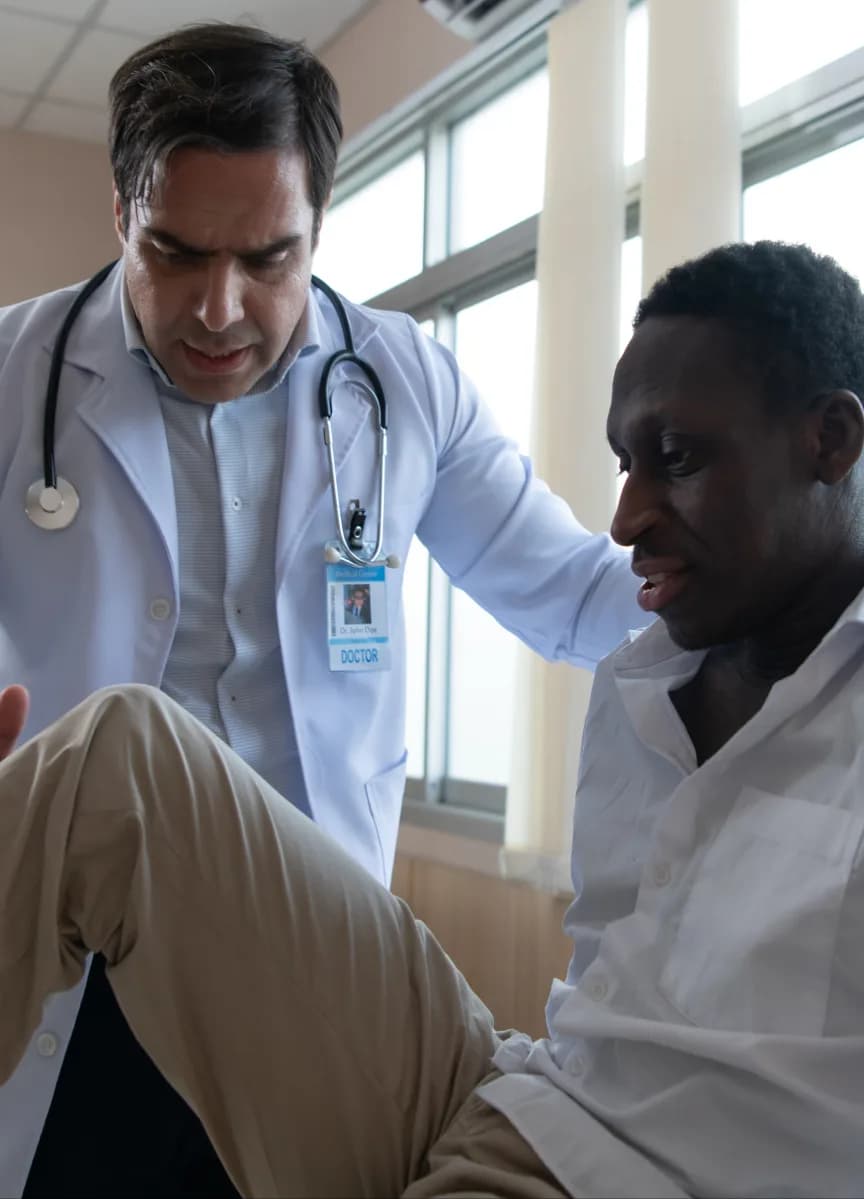 Advanced Orthopaedic Solutions at TMTC