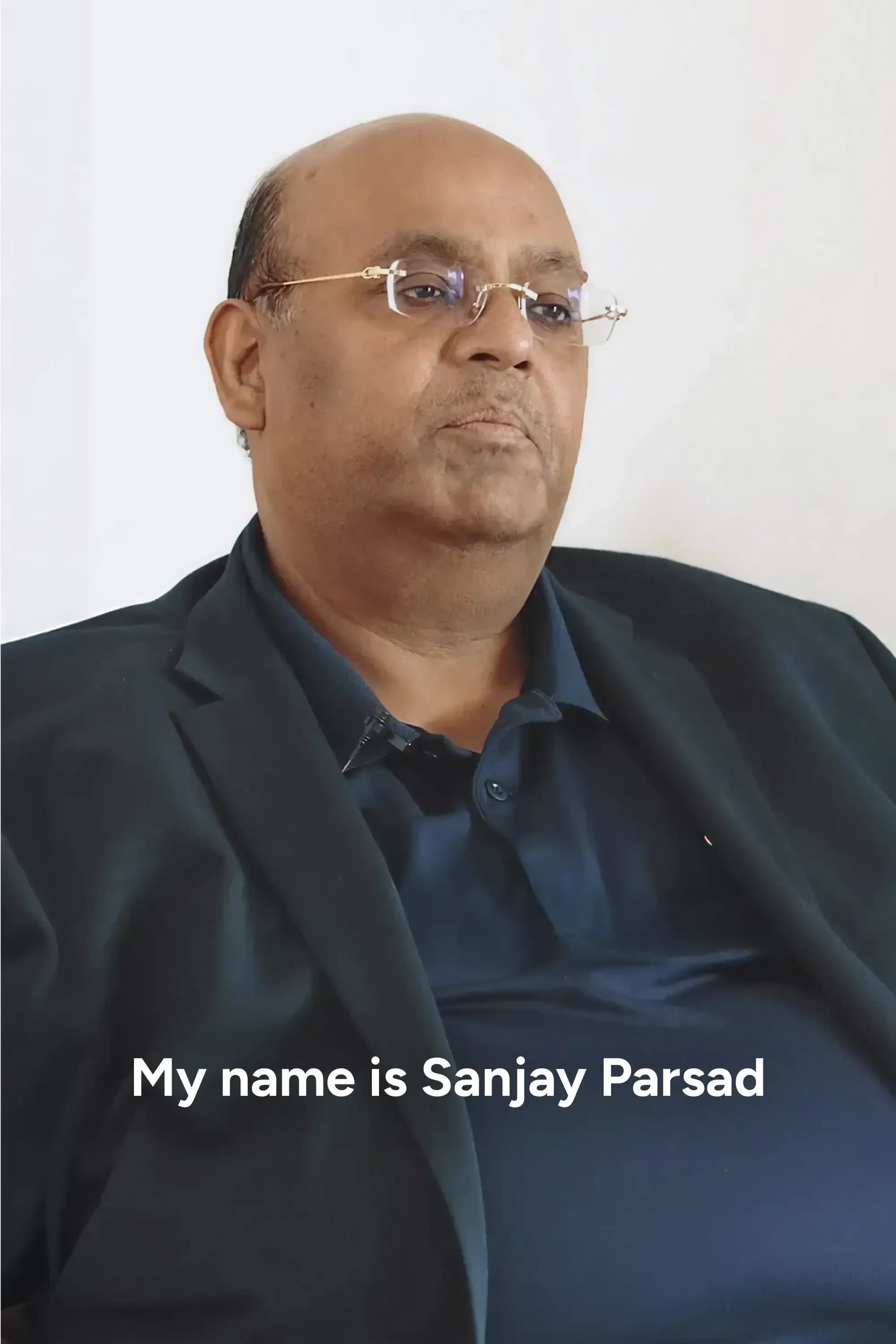 Sanjay Prasad - Patient Testimonial at TMTC