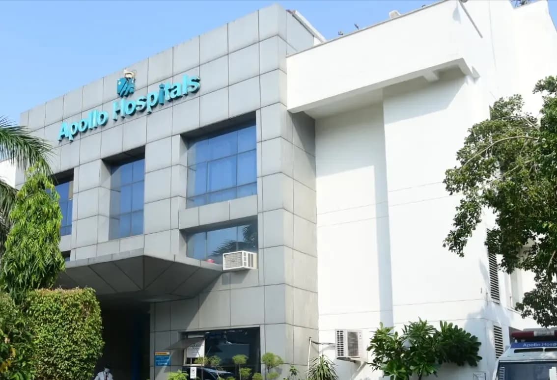 Apollo Hospital