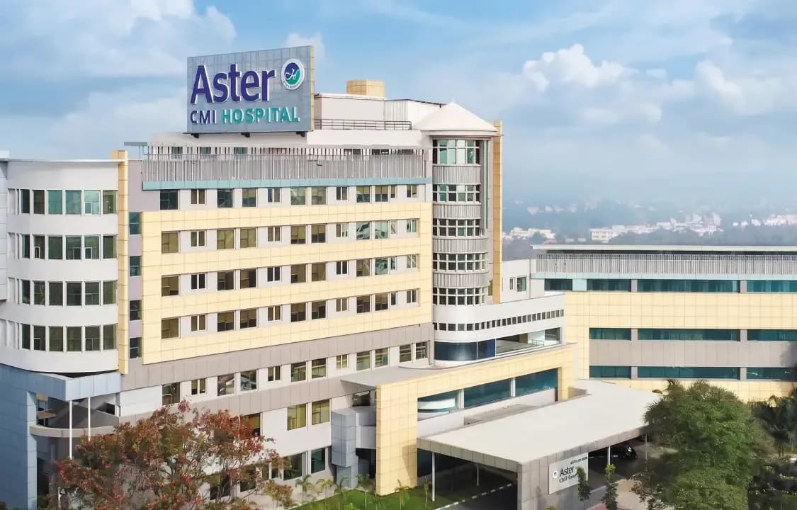 Our Partner Hospitals
