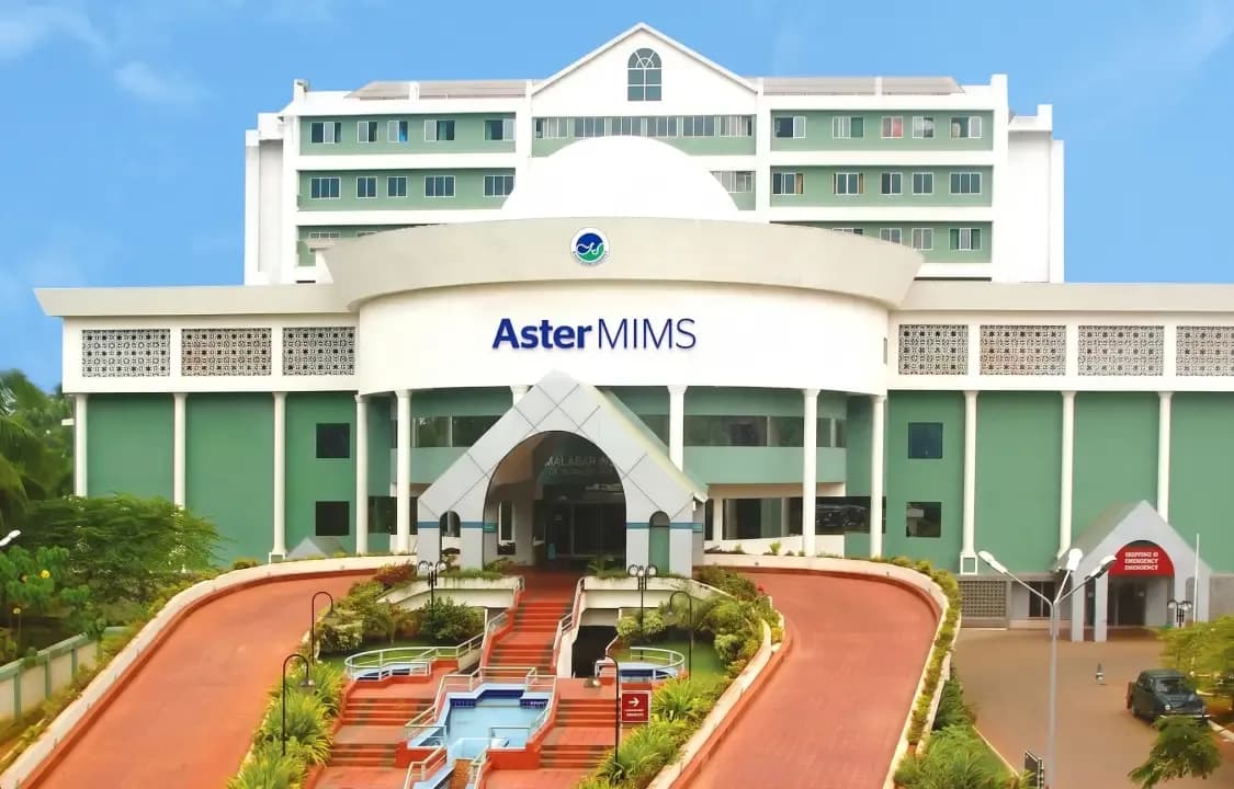 Our Partner Hospitals