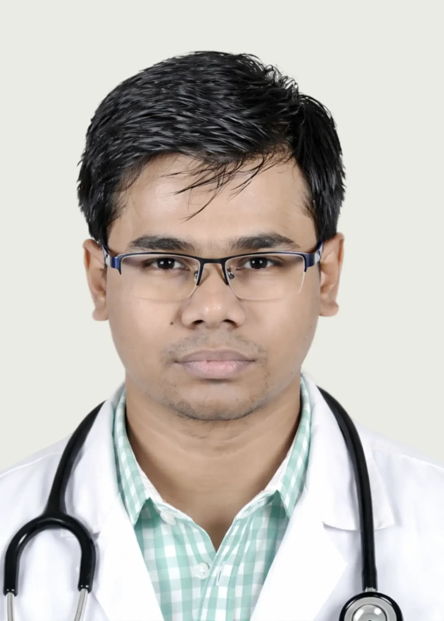 Dr Piyush Das - Gurugram, India