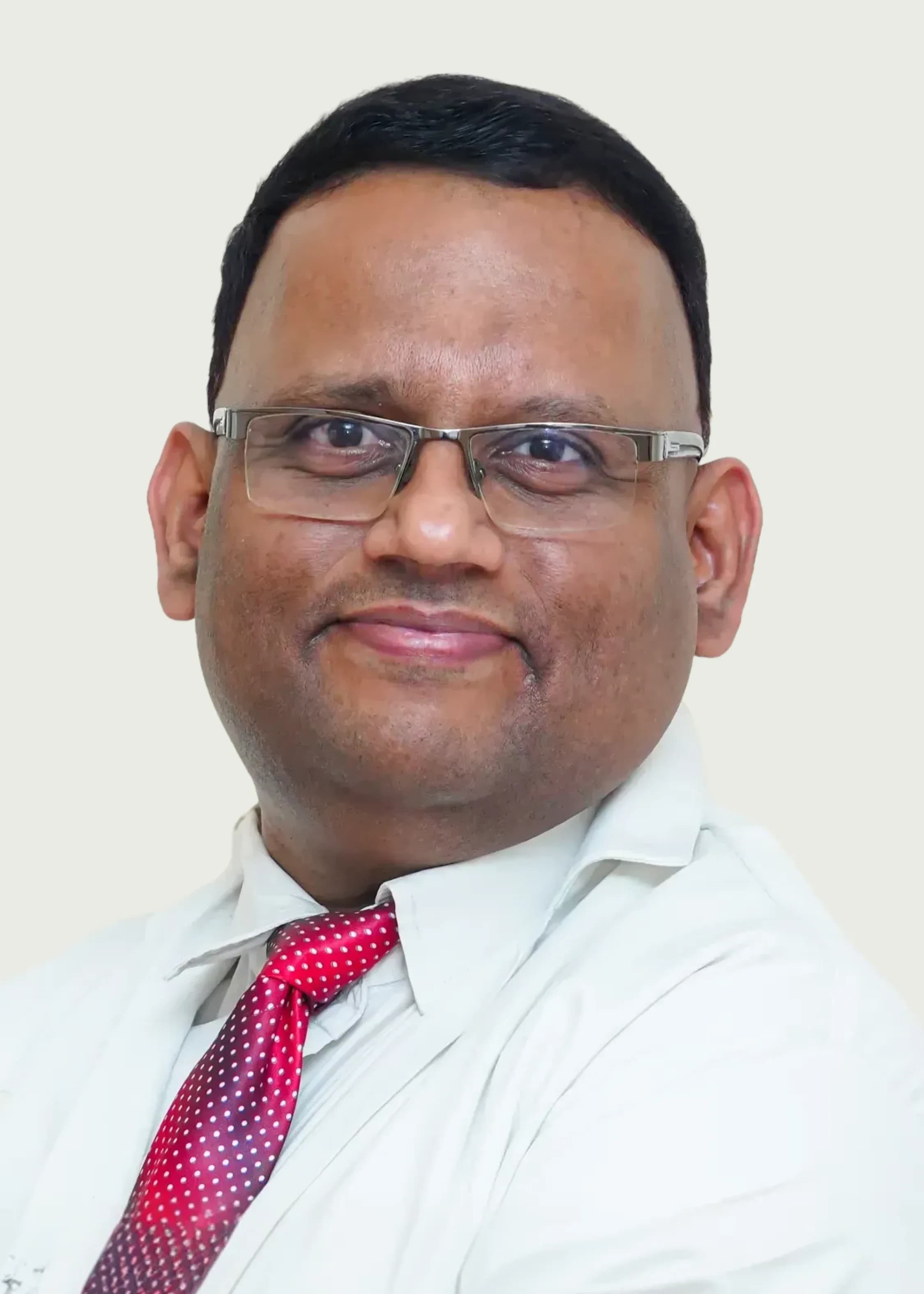 Dr Srikanth K. N. Rao - Bengaluru, India