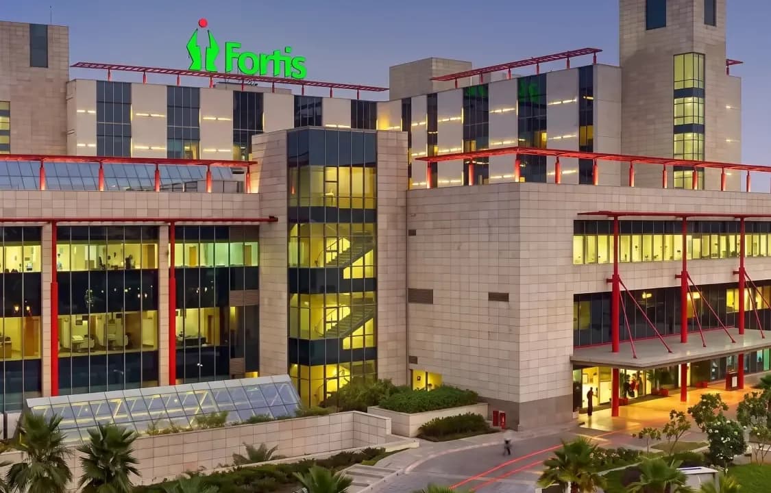 Our Partner Hospitals