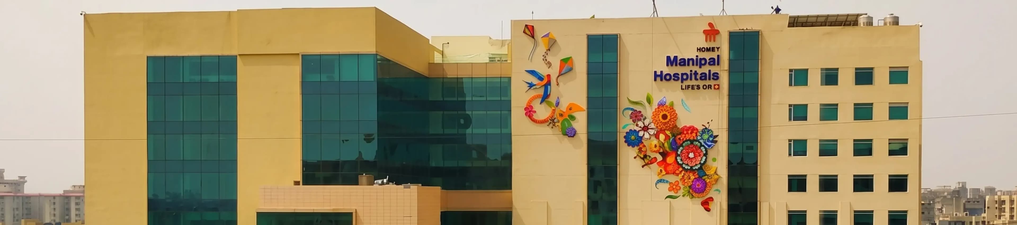 Our Partner Hospitals