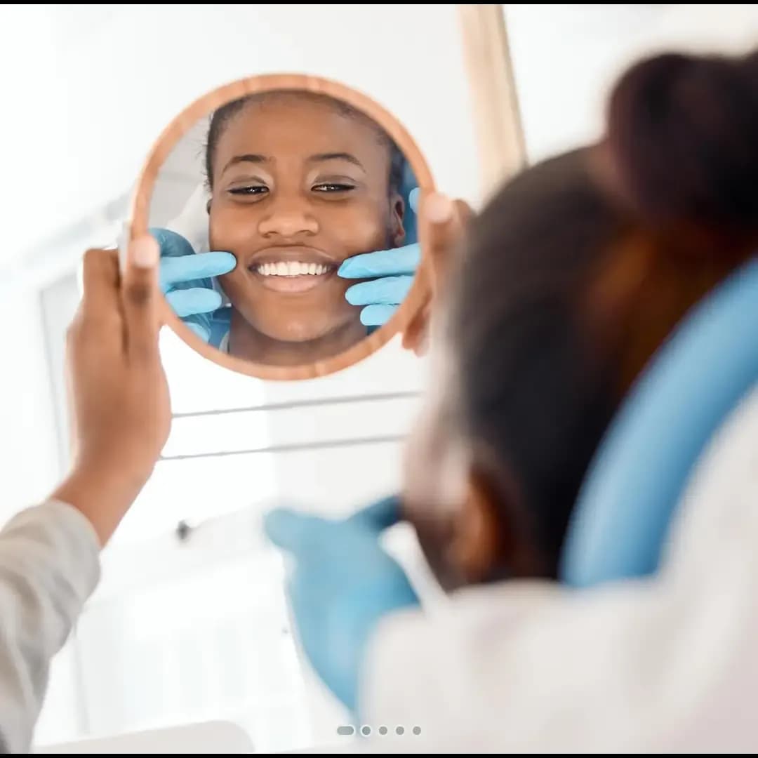 Smile Makeover