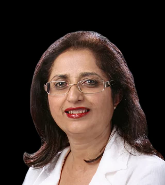Dr. Niti Pall