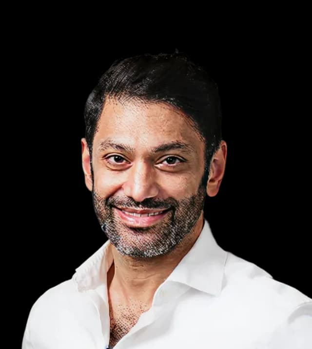 Prof. Sam Shah