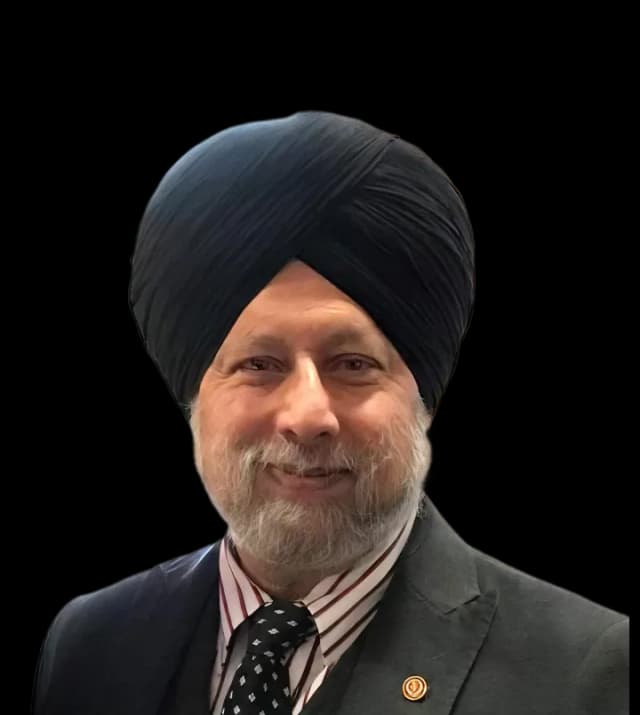 Dr. Sukhdev Singh
