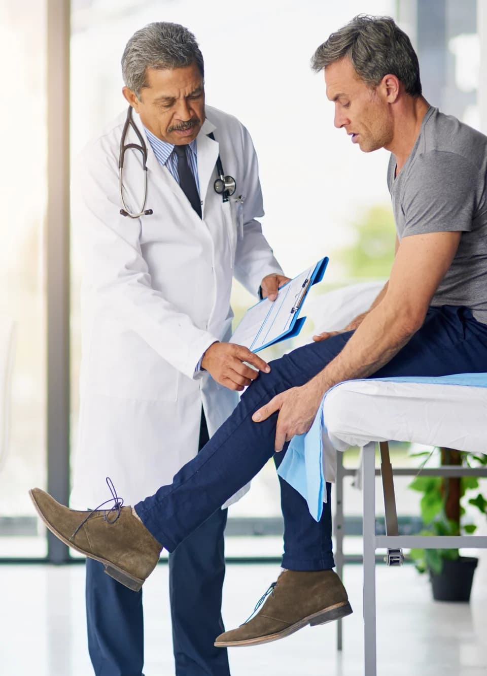 Advanced Orthopaedic Solutions at TMTC