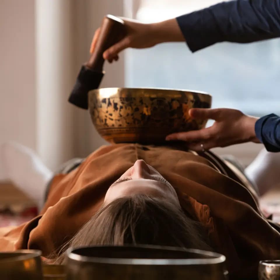 Ancient Healing with Meditation, Mindfulness, & Movement