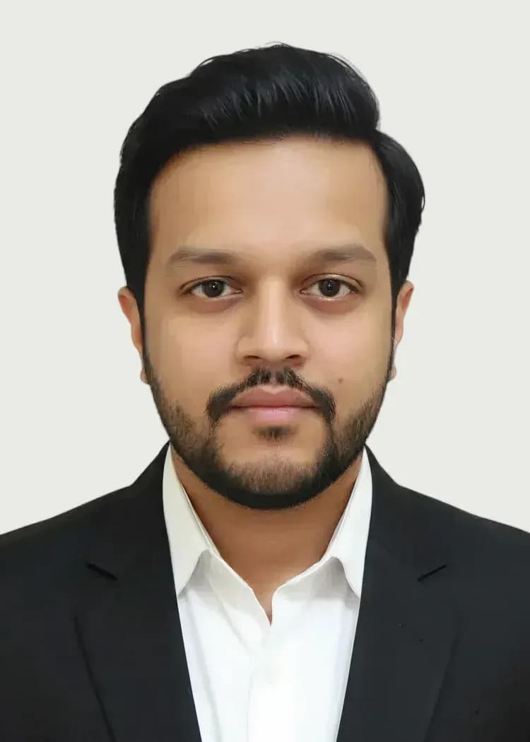 Dr Jigar Gala - Mumbai, India