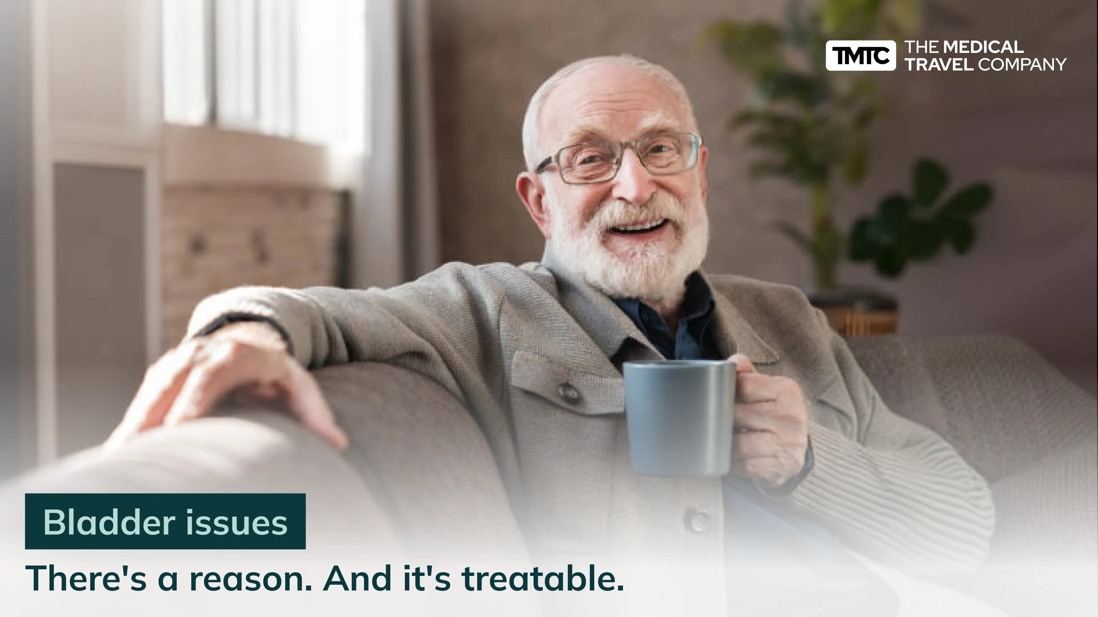 Stop Blaming Age When LUTS Could Be the Real Problem