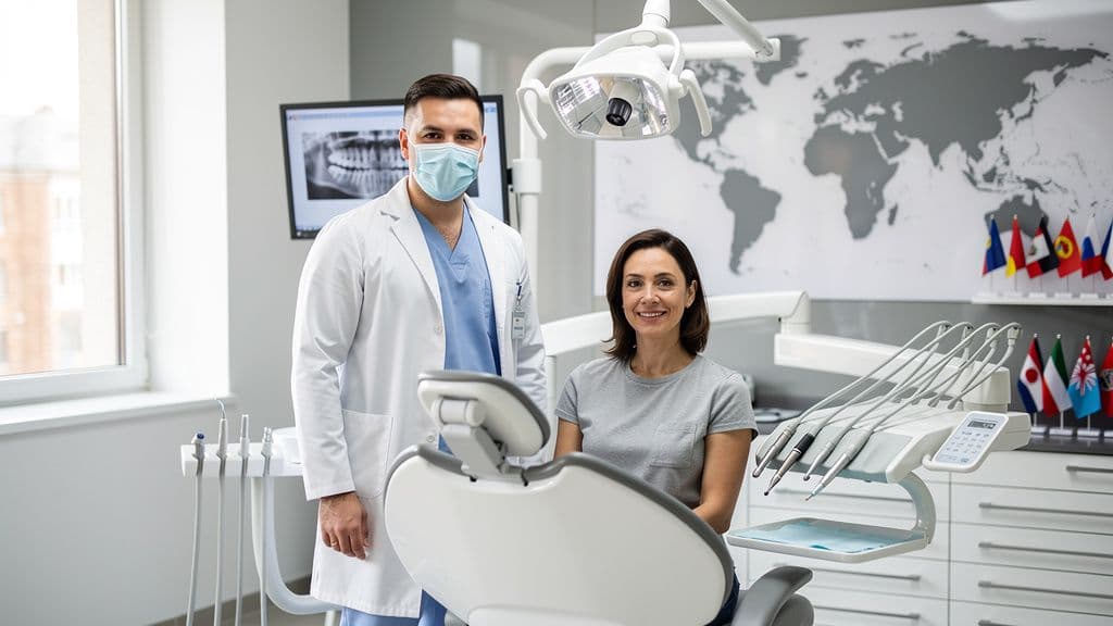 Cosmetic Dentistry Abroad for UK Patients: Complete Guide Beyond Veneers