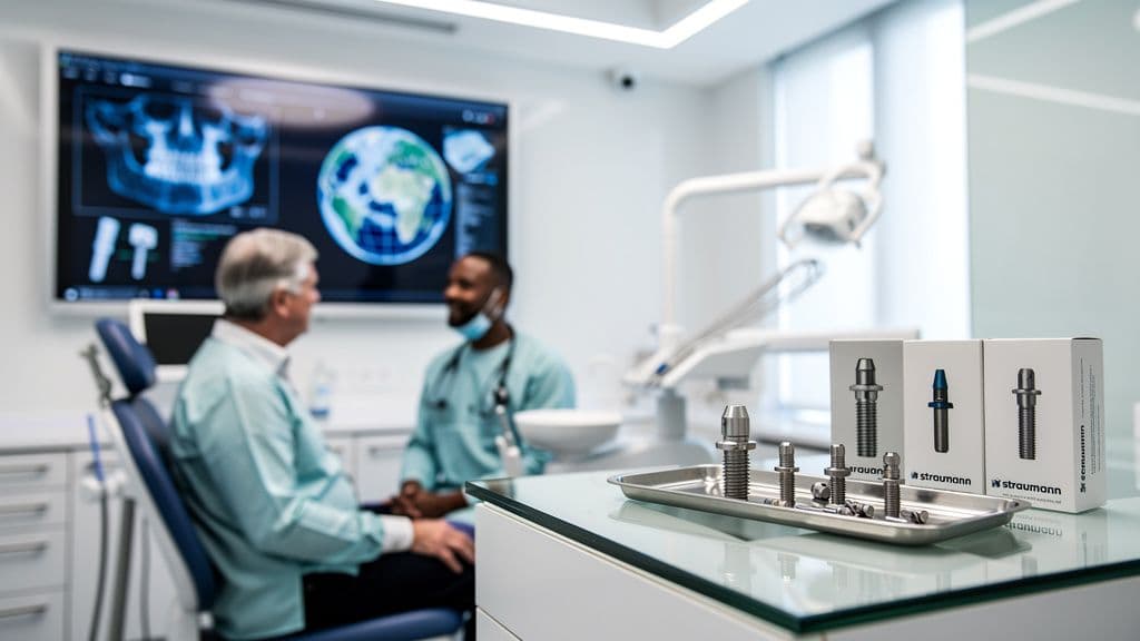 Dental Implants Abroad: Quality Standards That Match UK Excellence
