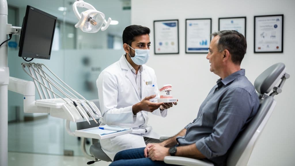 Dental Implants in India for UK Patients: Complete Safety & Quality Guide 2026