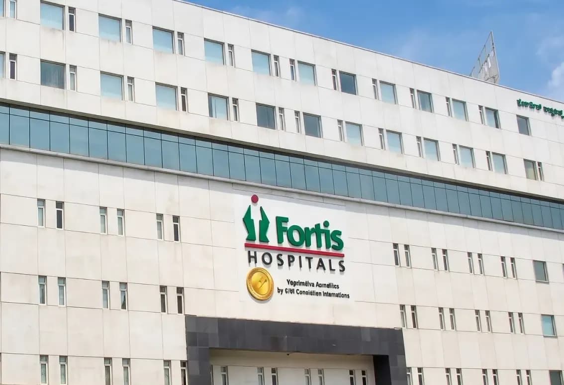 Fortis Hospital Bannerghatta Road