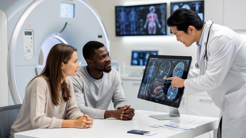Full Body Health Check Abroad: Complete Guide for UK Patients