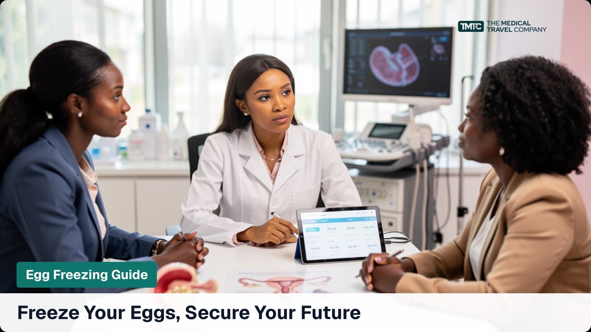 How to Freeze Your Eggs in Nigeria: Costs, Process, and Eligibility Explained