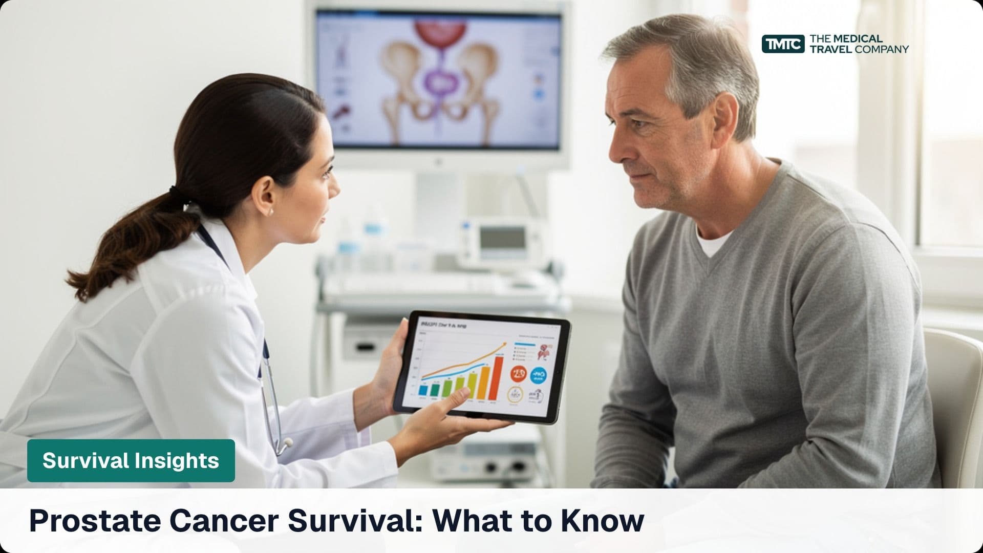 Understanding Prostate Cancer Survival Rates: How Long Can You Live?