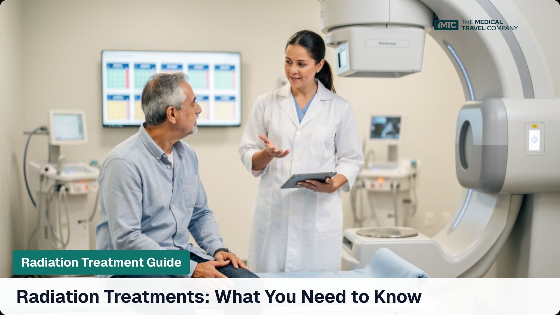 Understanding Radiation Therapy for Prostate Cancer: Treatment Cycles and Options