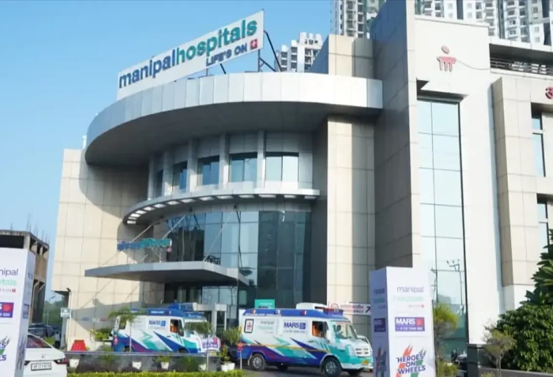 Manipal Hospital