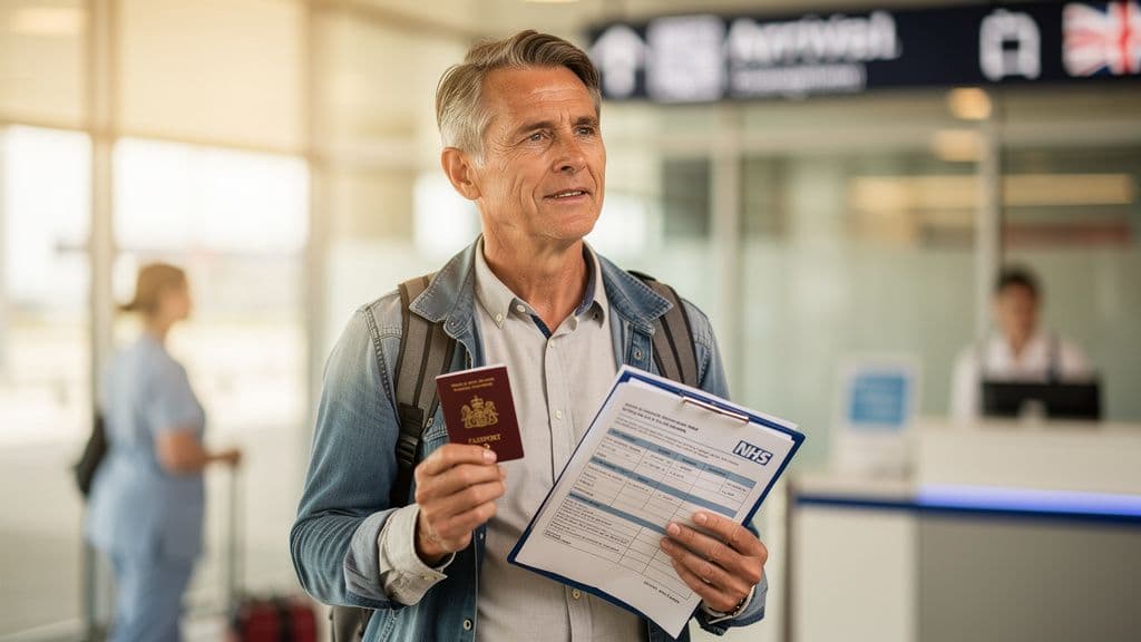 What Happens to Your NHS Care If You Go Abroad for Treatment? Your Rights Explained