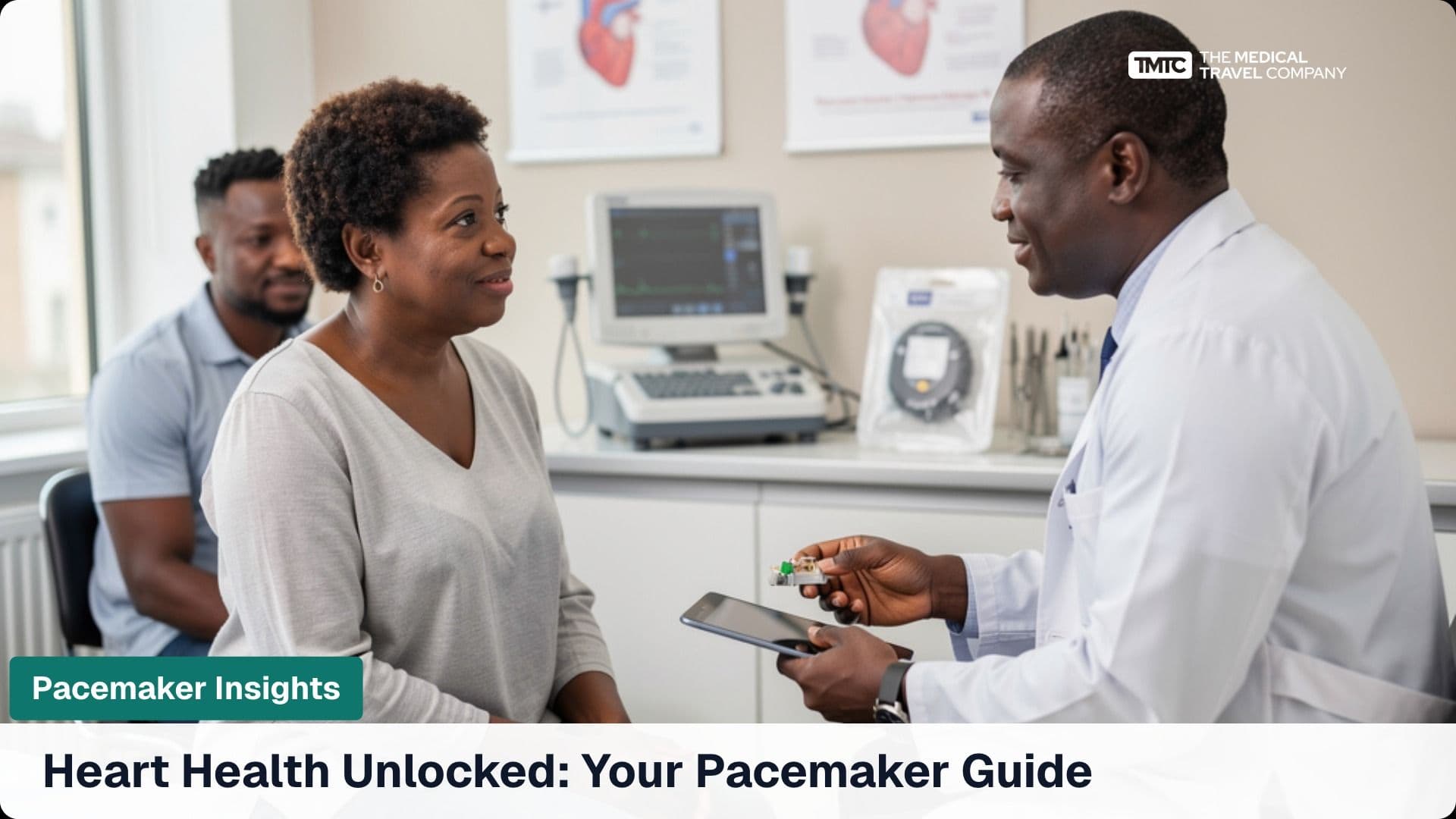 What Is a Pacemaker? A Complete Guide for Patients in Nigeria