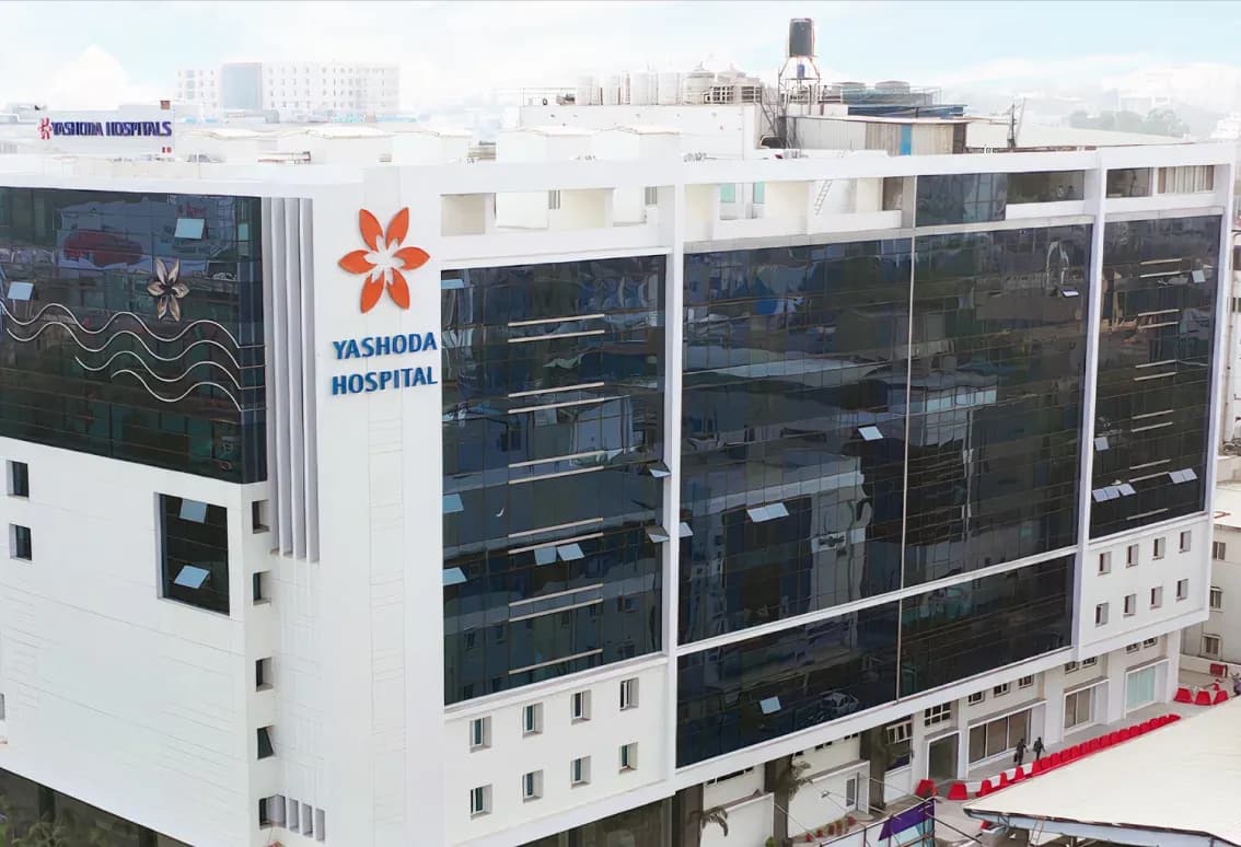 Yashoda Hospital
