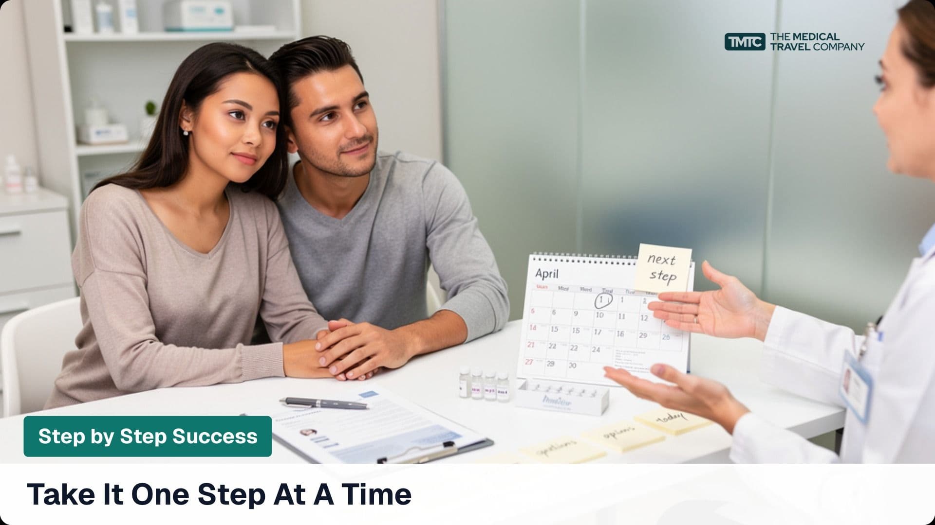 Navigating IVF Decision Anxiety: A Step-by-Step Guide to a Seamless Fertility Journey