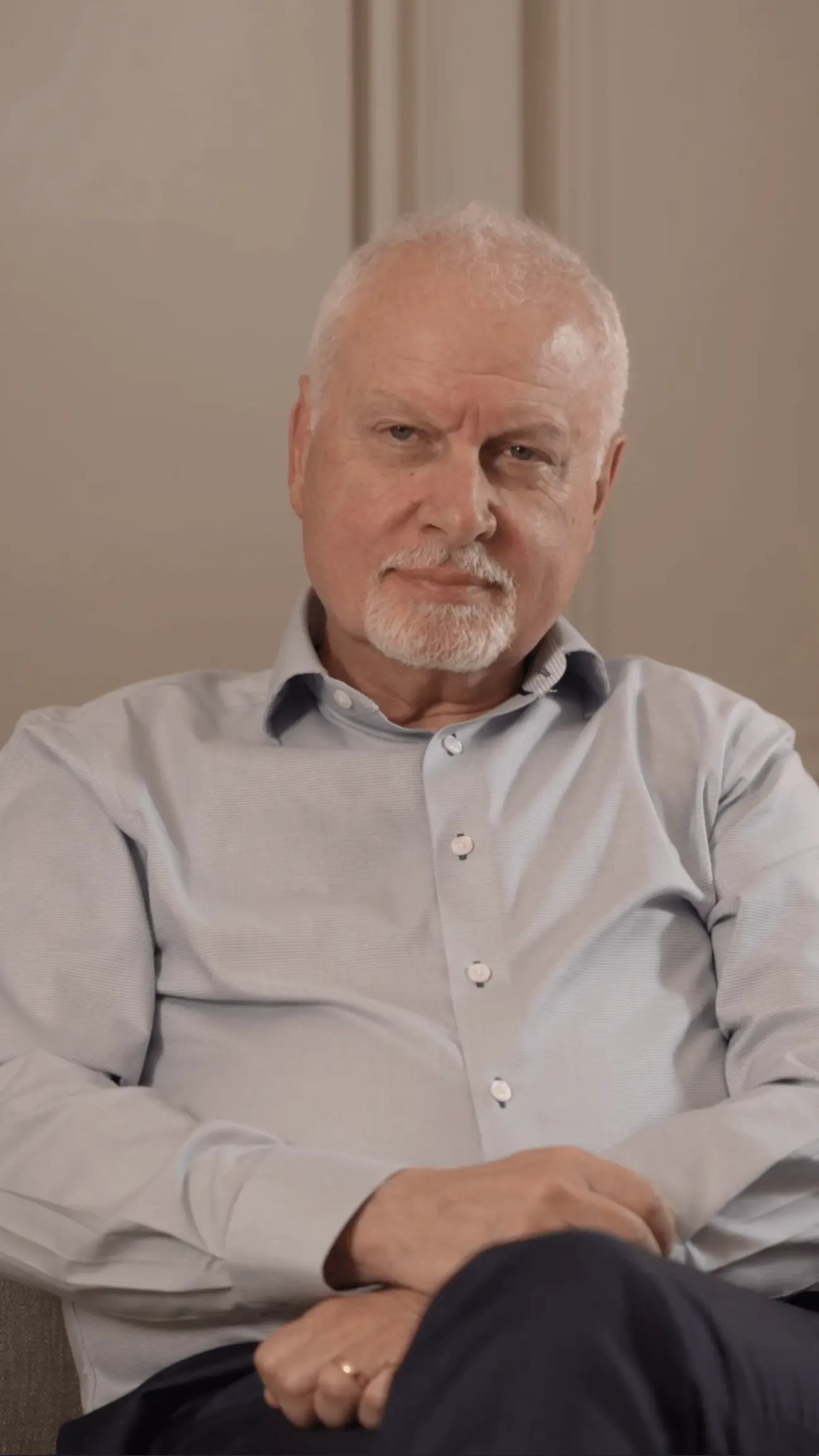 Prof James Kingsland highlights that clinical support plays a vital role in your recovery journey.