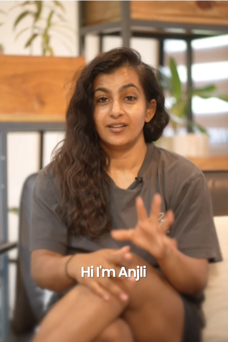 Video testimonial from Anjali Prit, UK
